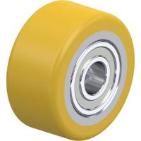 Blickle VSTH 80/20K Kunststofwiel Wieldiameter: 80 mm Draagvermogen (max.): 280 kg 1 stuk(s)