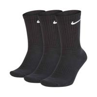 Sportsokken Nike SX7664 010 Zwart 3 paar - Maat: 46-50