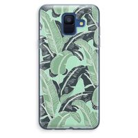 This Sh*t Is Bananas: Samsung Galaxy A6 (2018) Transparant Hoesje