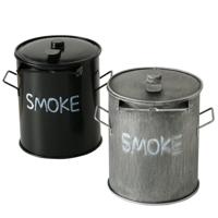 Boltze Home stormasbak lixo 18x17x18cm