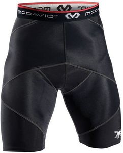 McDavid 8200R Cross Compression Short - Zwart