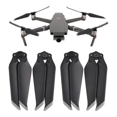 2 pairs 8743F Quick-release propellers met lage ruis voor DJI Mavic 2 Pro/zoom