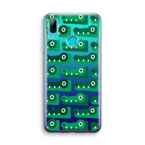 Crocs: Huawei P Smart (2019) Transparant Hoesje