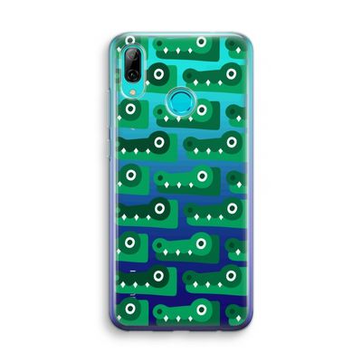Crocs: Huawei P Smart (2019) Transparant Hoesje