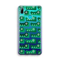 Crocs: Huawei P Smart (2019) Transparant Hoesje