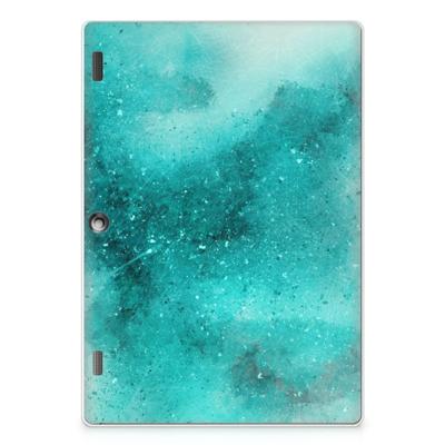 Tablethoes Lenovo Tab 10 | Tab 2 A10-30 Painting Blue Tablethoes Lenovo Tab 10 | Tab 2 A10-30 Painting Blue