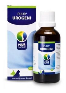 Puur natuur urogeni (blaas en nieren) (50 ML)