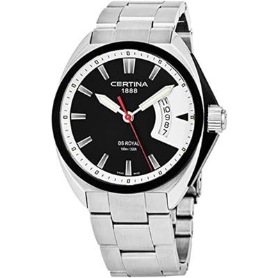 Unisex horloge Certina DS ROYAL