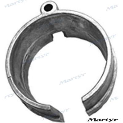 CM3861634A - ALUMINIUM ANODE STAARTEN XDP Volvo