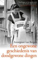 Een ongewone geschiedenis van doodgewone dingen - Annegreet van Bergen - ebook