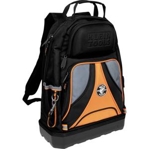 Klein Tools Tradesman Pro™ Backpack 55421BP-14 Gereedschapsrugzak (zonder inhoud) (l x b x h) 368 x 184 x 508 mm