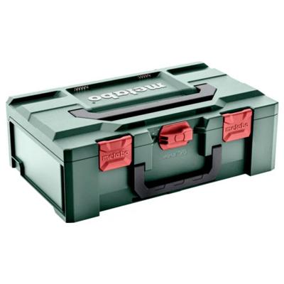 Metabo metaBOX 165 L 626890000 Machinekoffer ABS Groen/rood (l x b x h) 496 x 296 x 165 mm