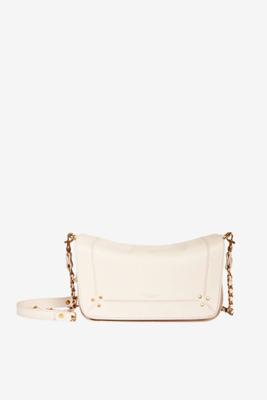 Jerome Dreyfuss crossbody Bobi S 44BOBISCH ecru graine
