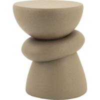 Bijzettafel Kiera Brown