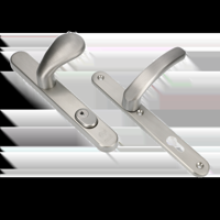 AMI Veiligheidsbeslag 257/37/15 Kt92 173 Varo Irox A/Z 378 Rotaveer 257/32/2 Profielcilinder 92 Deurdikte 53/57 - 625553