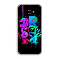 Dream: Samsung Galaxy J4 Plus Transparant Hoesje