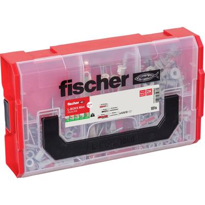 Fischer 548862 FIXtainer DUO-Line Assortimentsdoos pluggen 1 stuk(s)