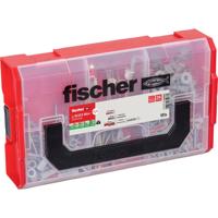 Fischer 548862 FIXtainer DUO-Line Assortimentsdoos pluggen 1 stuk(s)