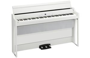 Korg G1 Air digitale piano 88 toetsen Wit