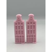 Vos Decorations Huisje geur ylang ylang set a 2