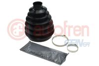 Asmanchetten set D8629T