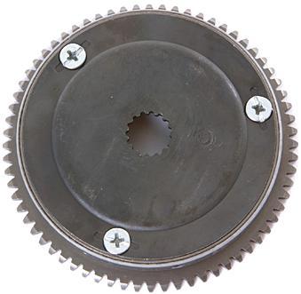 101 OCTANE Starter freewheel 16mm cpi,generic,keeway