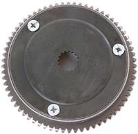 101 OCTANE Starter freewheel 16mm cpi,generic,keeway
