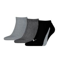 Puma 3 stuks Lifestyle Sneaker Socks