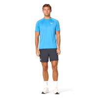 Castore Adapt Stretch Zomerset Blauw Donkergrijs Wit