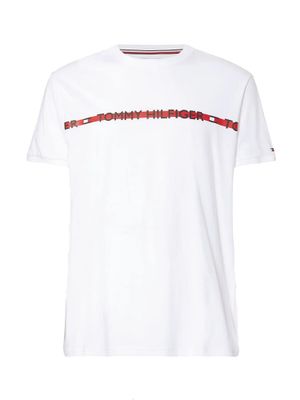 Tommy Hilfiger - T-shirt - Crew Neck - YBR, Maat:M