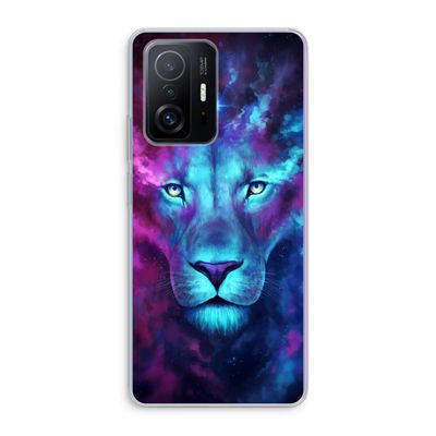 Firstborn: Xiaomi 11T Transparant Hoesje