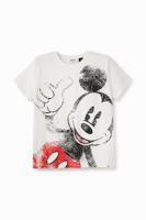 Mickey Mouse T-shirt - WHITE - XL