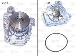 Waterpump Honda-civic Ep 506811