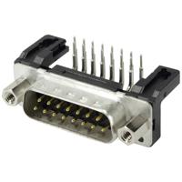 Harting 09664227803 09 66 422 7803 D-sub connector Aantal polen: 37 Solderen 1 stuk(s) - thumbnail