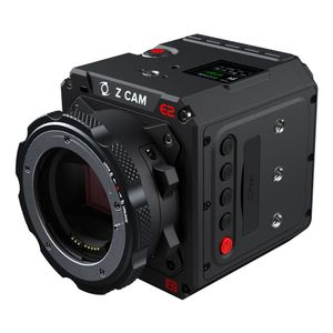 Z CAM E2 F6 6K fullframe cinema camera EF-mount