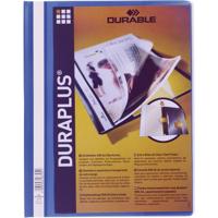 Durable Offertemap met hechtstrip 257906 Blauw DIN A4 1 stuk(s)
