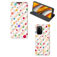 Xiaomi Mi 11i | Poco F3 | Hoesje met Magneet | Dots