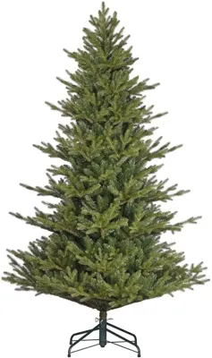 Black Box Trees Meran kunstkerstboom groen 185cm