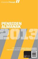 Elsevier pensioen almanak - 2013 - Edwald de Voogd van der Straten - ebook