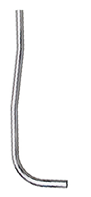 Cornat Buis Spoelkast 2Xbocht 26/28X600 Ch - T362206