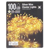Clusterdraadverlichting - Wit Clusterdraadverlichting - Wit