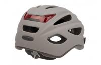Polisport helm city go mat grijs charcoal l 58-61cm