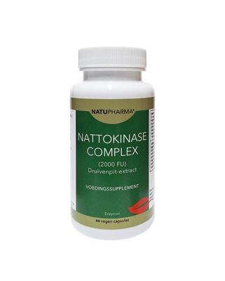 Natupharma nattokinase complex