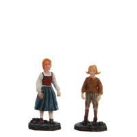 Efteling Hans en Grietje - Luville