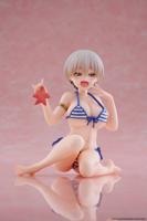 Uzaki-chan Wants to Hang Out! Desktop Cute PVC Figure Hana Uzaki (Swim wear Ver.) 13 cm