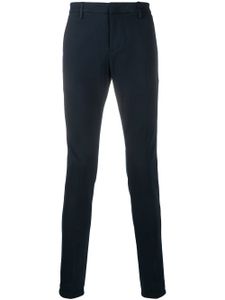 DONDUP pantalon de costume slim - Bleu