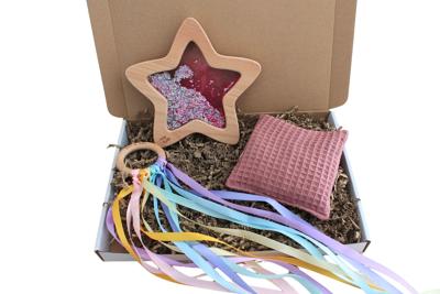 Kraamcadeaubox Emma - brievenbuspakketje