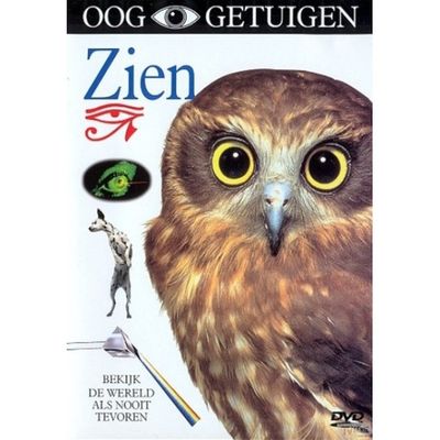 Zien Is Een Verkenning Van De Wereld Door Andere Ogen. Het Onthult Dat Er Meer Te Vertellen Is Over Zien Dan Wat De Mens Kan Zien. Ontdek, In Een Reis