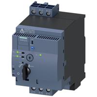 Siemens 3RA6250-1CB34 3RA62501CB34 Softstarter met reverse Motorvermogen bij 400 V 1.5 kW 690 V Nominale stroom 4 A