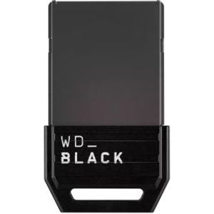 Western Digital WDBMPH5120ANC-WCSN externe solide-state drive 512 GB Zwart
